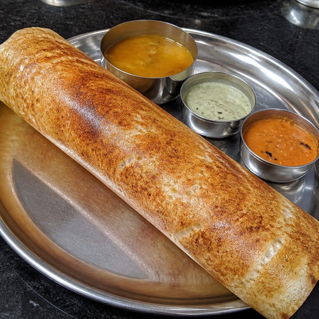 Ghee Roast